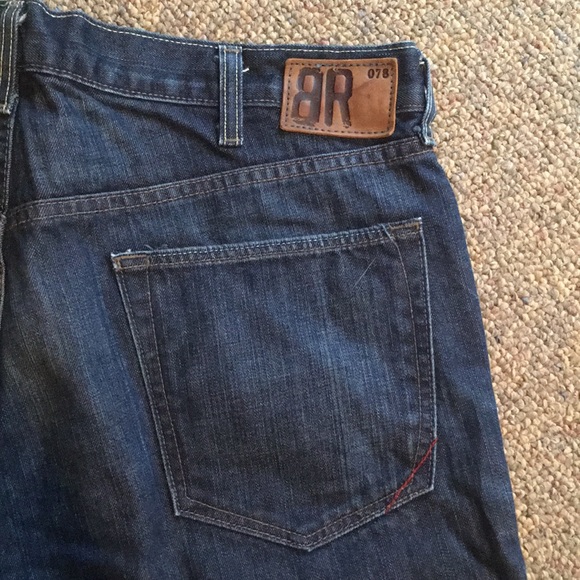 Men’s boot cut jeans - Picture 3 of 3
